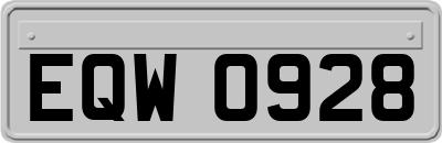 EQW0928