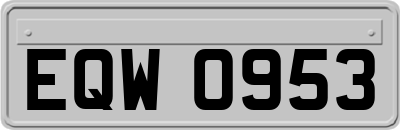 EQW0953