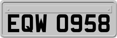 EQW0958
