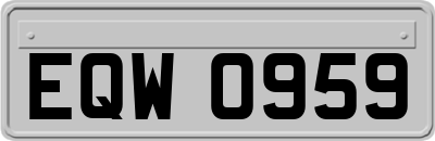 EQW0959