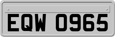 EQW0965