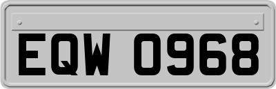 EQW0968