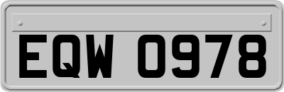 EQW0978