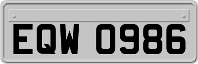 EQW0986
