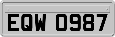EQW0987