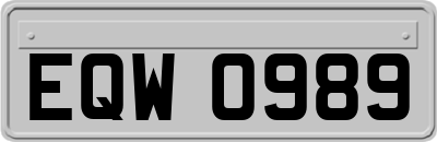EQW0989