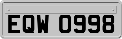 EQW0998