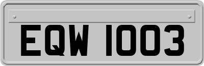 EQW1003