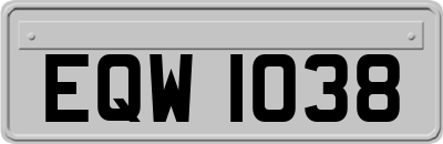EQW1038