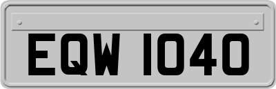 EQW1040
