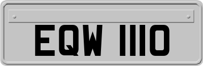 EQW1110
