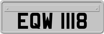 EQW1118