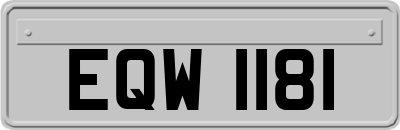 EQW1181