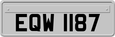 EQW1187
