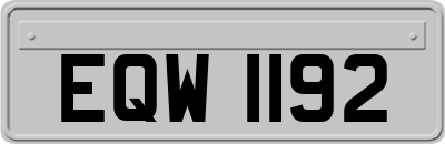 EQW1192