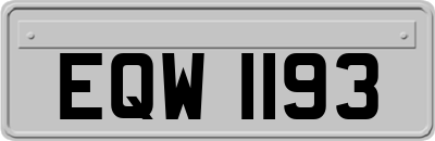 EQW1193