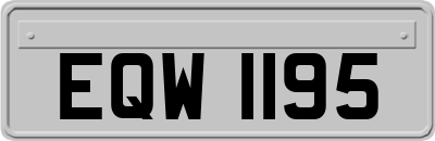 EQW1195