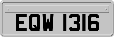 EQW1316