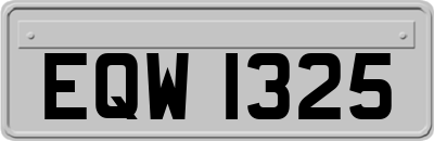 EQW1325