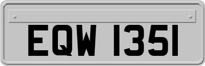 EQW1351