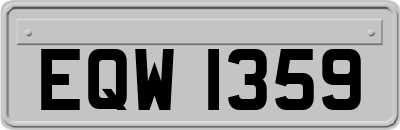 EQW1359