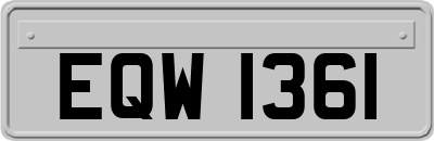 EQW1361
