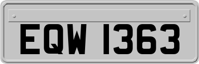 EQW1363