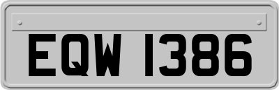 EQW1386