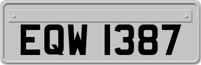 EQW1387