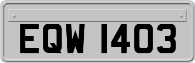 EQW1403