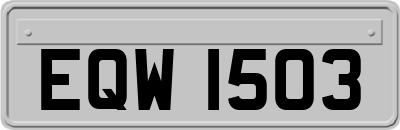 EQW1503