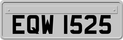 EQW1525