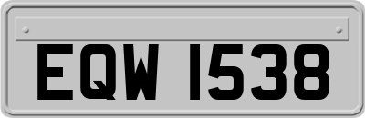 EQW1538