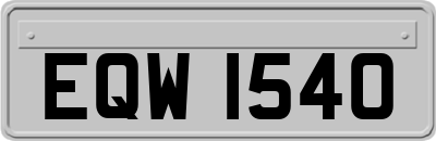 EQW1540