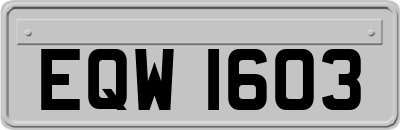 EQW1603