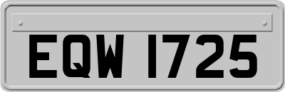 EQW1725