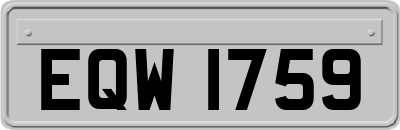 EQW1759