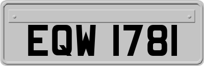 EQW1781