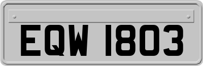 EQW1803