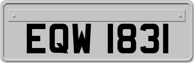 EQW1831