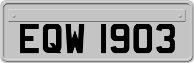 EQW1903