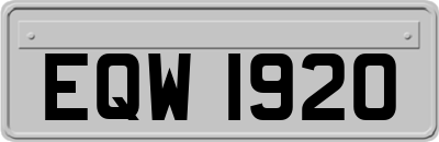 EQW1920