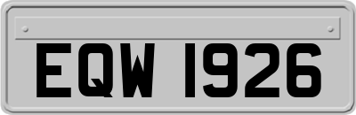 EQW1926