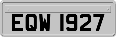 EQW1927