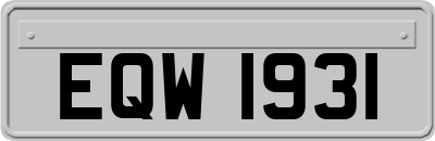 EQW1931