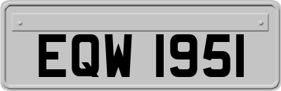 EQW1951