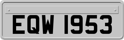 EQW1953