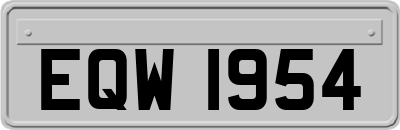 EQW1954