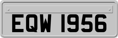 EQW1956
