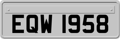 EQW1958